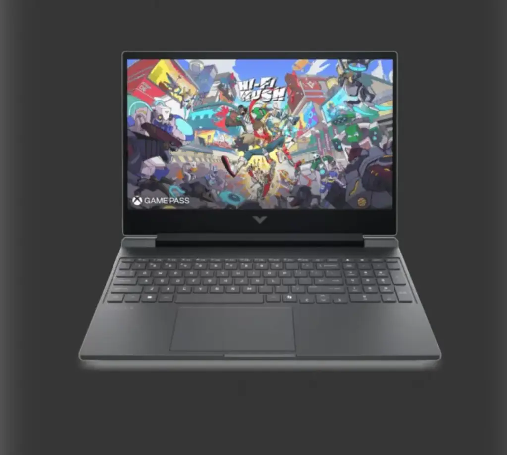 HP Victus 15-fa2100nn Gaming Laptop - Intel Core i7-13620H, 24GB DDR5, 1TB SSD, RTX 5060 8GB, 15.6" FHD 144Hz