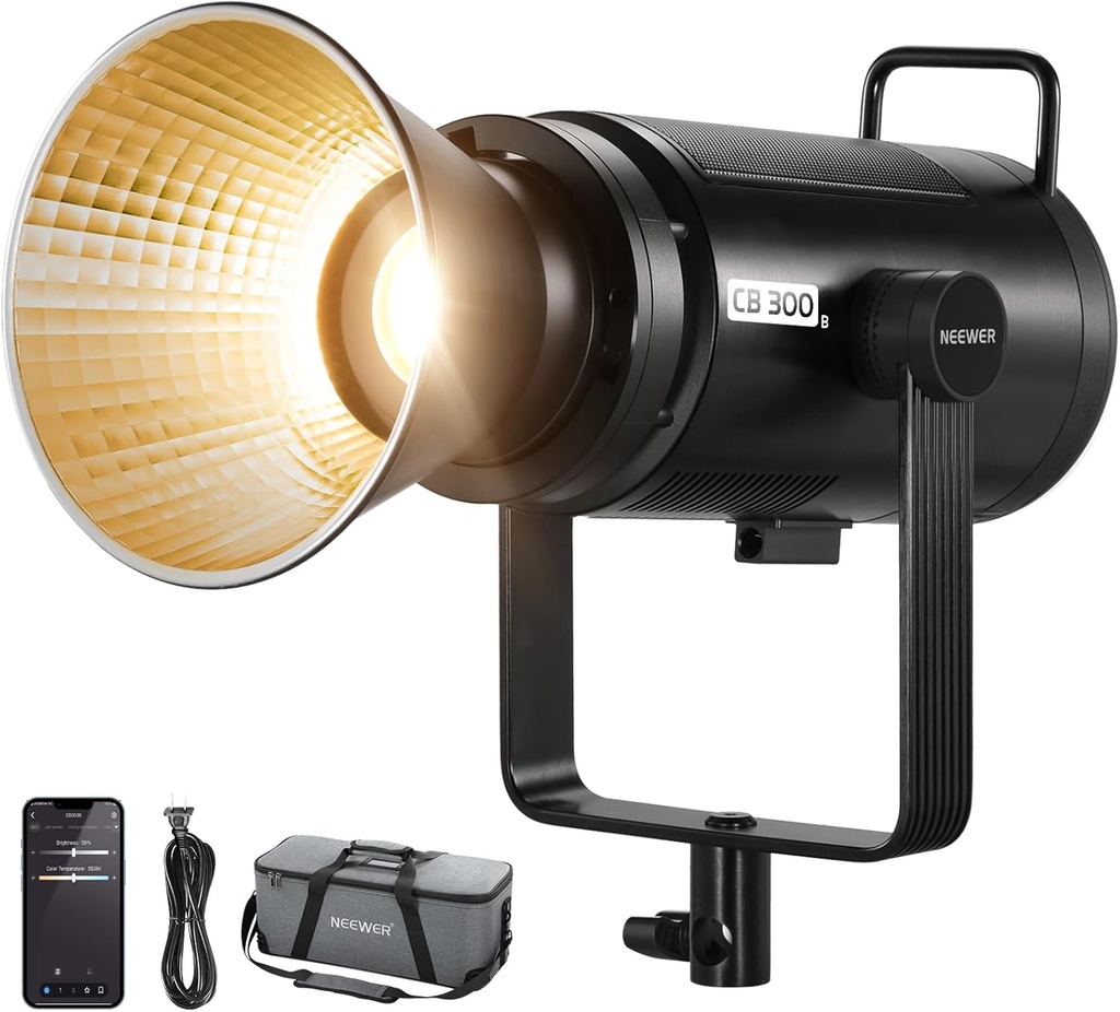 Neewer CB300B 320W Bi-Color LED Video Light (10103256)