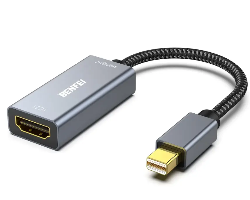 Thunderbolt to HDMI