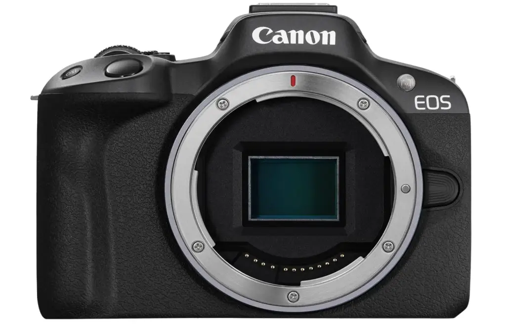 Canon EOS R50 Mirrorless Camera (Body Only)