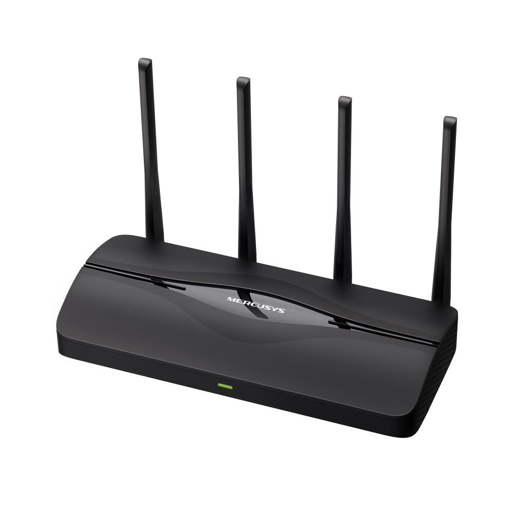 Mercusys MR27BE BE3600 Dual-Band Wi-Fi 7 Router