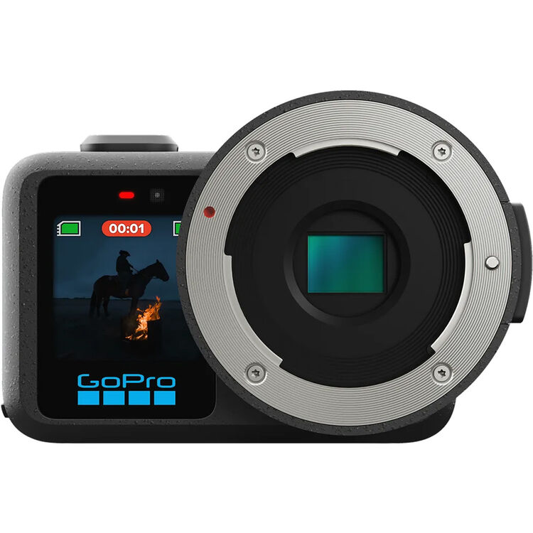 Action Camera - Cinema Camera: GoPro MISSION 1 PRO ILS