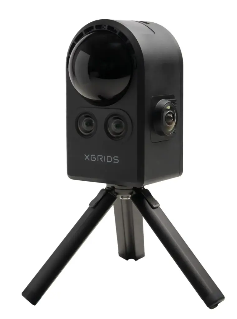 XGRIDS PortalCam Spatial Camera