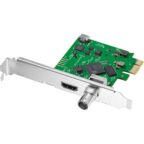 Capture Device - Blackmagic Design DeckLink Mini Recorder HD