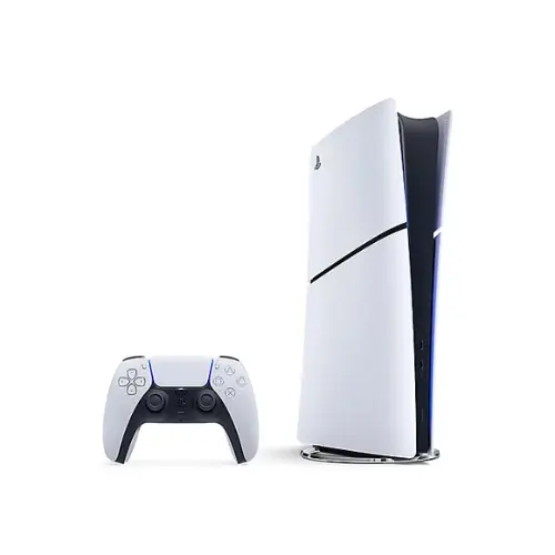 SONY PlayStation5 Digital Edition 825GB Slim White 