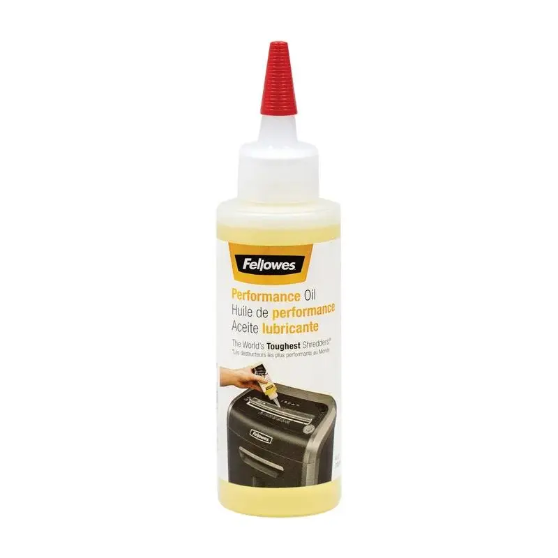 fellowes Shredder Oil 120ml intimus