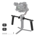 NEEWER مقبض مزدوج لجيمبل DJI Ronin – رقم الموديل 10103808