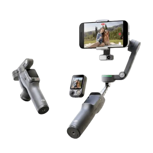 Dji osmo mobile 8p creator combo gimbal