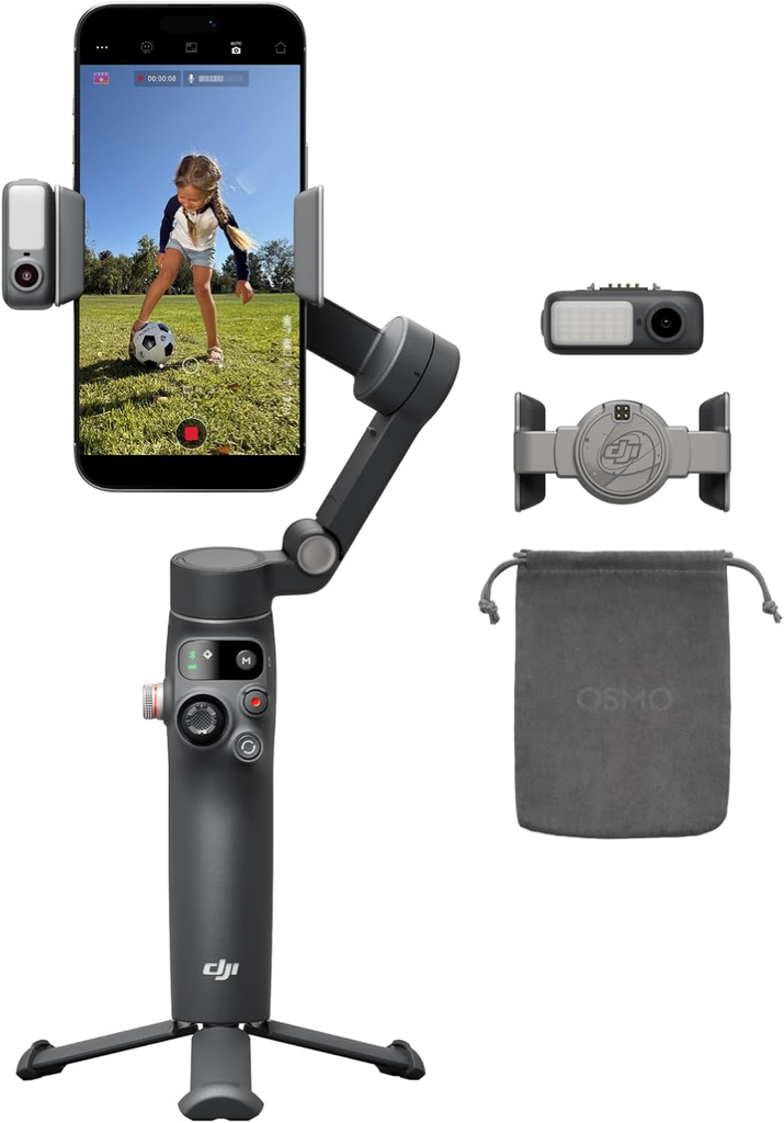 Dji osmo mobile 8p creator combo