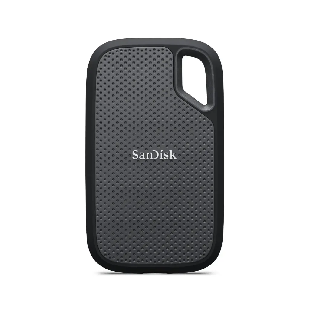 SanDisk Extreme Portable SSD V2 (E62) 2 TB 