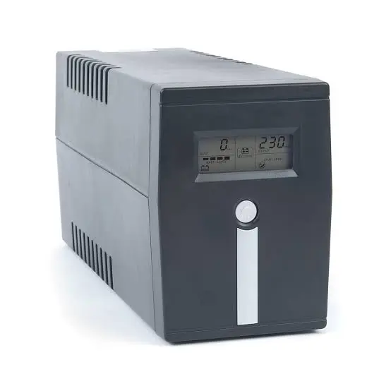 Infinity Power PCP1000 Line-Interactive UPS 1000VA/600W
