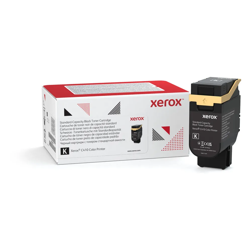 Xerox C410/VersaLink C415 Standard Capacity Toner Cartridges 