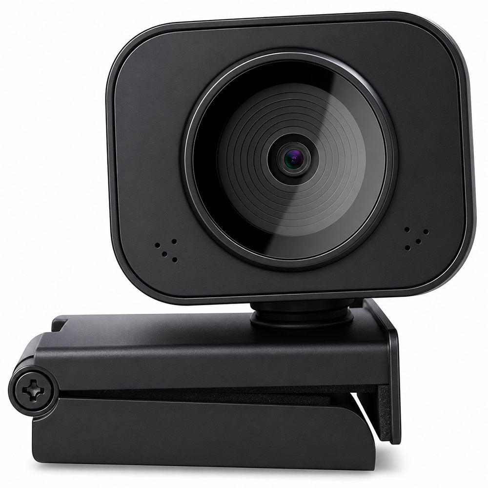 Kisonli D4 HD 4K PC Webcam