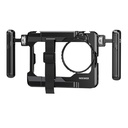 Neewer Handheld Smartphone Cage With 67Mm Filter Adapter 10103948