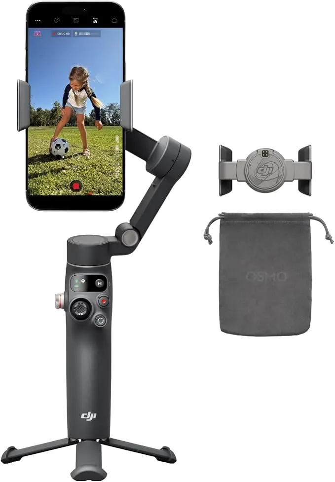 Dji Osmo Mobile 8P Standard Combo