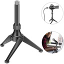 Neewer Iron Tripod for Tabletop Microphone (40092615)