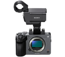 Sony FX5 Full-Frame Cinema Camera with XLR Handle Unit (ILME-FX5)