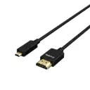  SmallRig Ultra-Slim 4K HDMI Cable (D to A, 55cm) 3043B 
