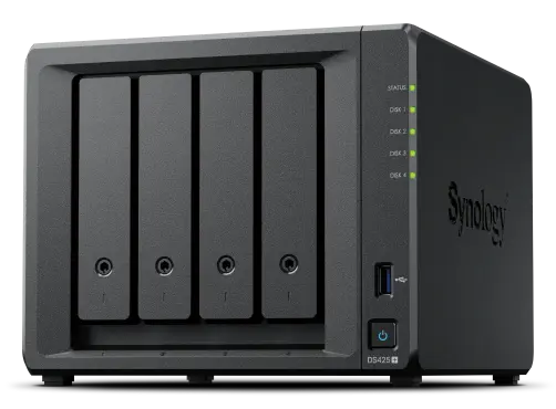 Synology DiskStation DS425+ NAS