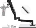 Neewer Low Profile Mic Arm Desk Mount Microphone Stand (21000051)