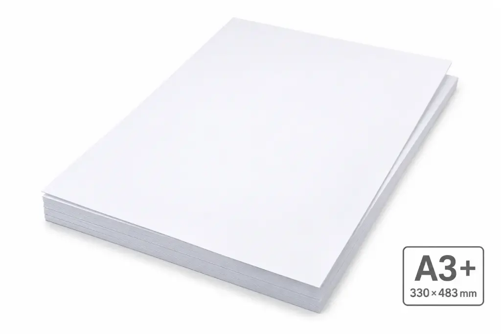 A3+ White Photo Paper