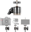 Neewer Mini Ball Head for DSLR Cameras