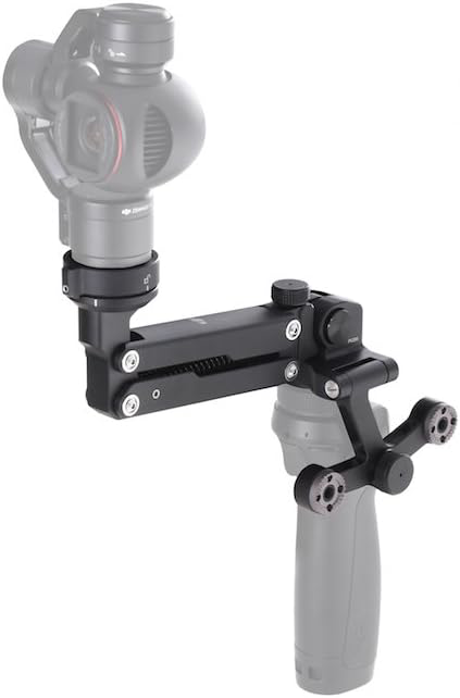 DJI Official OSMO PART 47 Z-Axis Accessory for Zenmuse X3 Gimbal and Camera, Handheld Camera Stabilize