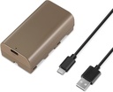 Neewer NP-F550 3500mAh Replacement Battery (10103266)