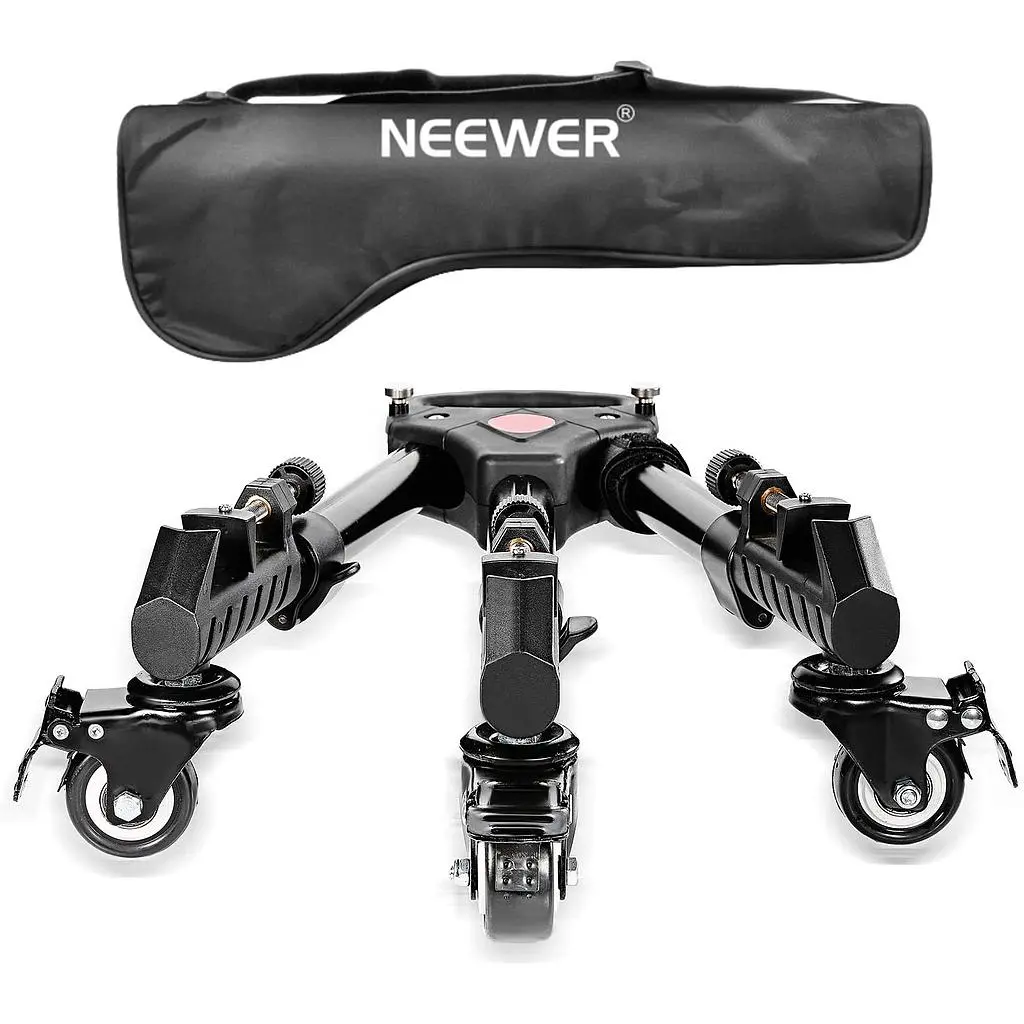 Neewer NW-600 Heavy-Duty Tripod Dolly (10087079)