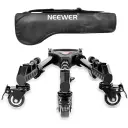 Neewer NW-600 Heavy-Duty Tripod Dolly (10087079)