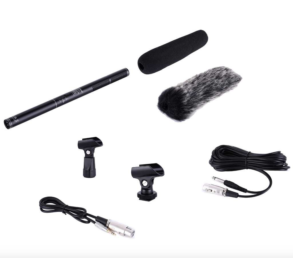Neewer NW-82 Condenser Camera Microphone Kit