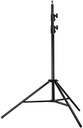 Neewer Pro 260cm Spring-Loaded Heavy-Duty Light Stand with 1/4in Screw and 5/8in Stud (10084211)