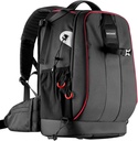 Neewer NW-XJB-D2330-R Professional Camera Bag – Waterproof and shockproof, equipped with adjustable padded dividers and a combination anti-theft lock.(10087473)