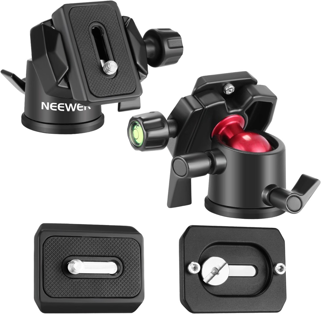 Neewer Professional Mini Metal Ball Head (10090348)