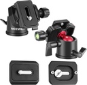 NEEWER PROFESSIONAL MINI METAL BALL HEAD 10090348