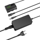 NEEWER بطارية بديلة لـ LP-E6 LP-E6N LP-E6NH مع موصل DC ومحول AC (الرمز: 10101750)