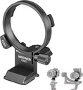 Neewer Rotatable Collar Tripod Mount Ring Plate for Sony Alpha A7R IV / A7R V / A7 IV / A7S III (10102474)