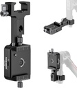 Neewer CA108 Vertical Camera Mount for DJI Ronin RS 4 / RS 3 / RS 3 Pro / RS 2 (10104667)