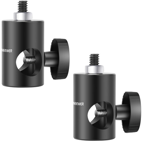 Neewer ST12 Multifunctional Light Stand Tip Adapter (2-Pack) (10099613)