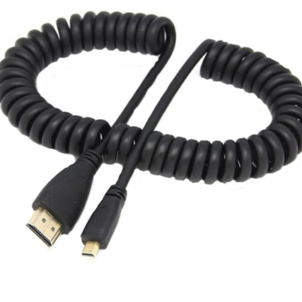 Flexible HDMI to Micro HDMI