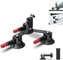 Neewer Triple Suction Cup Camera Car Mount (10104345)