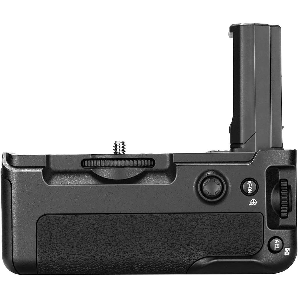 مقبض بطارية عمودي نيور بديل لكاميرات سوني A9 وA7III وA7RIII، بديل عن Sony VG-C3EM، (10094312)