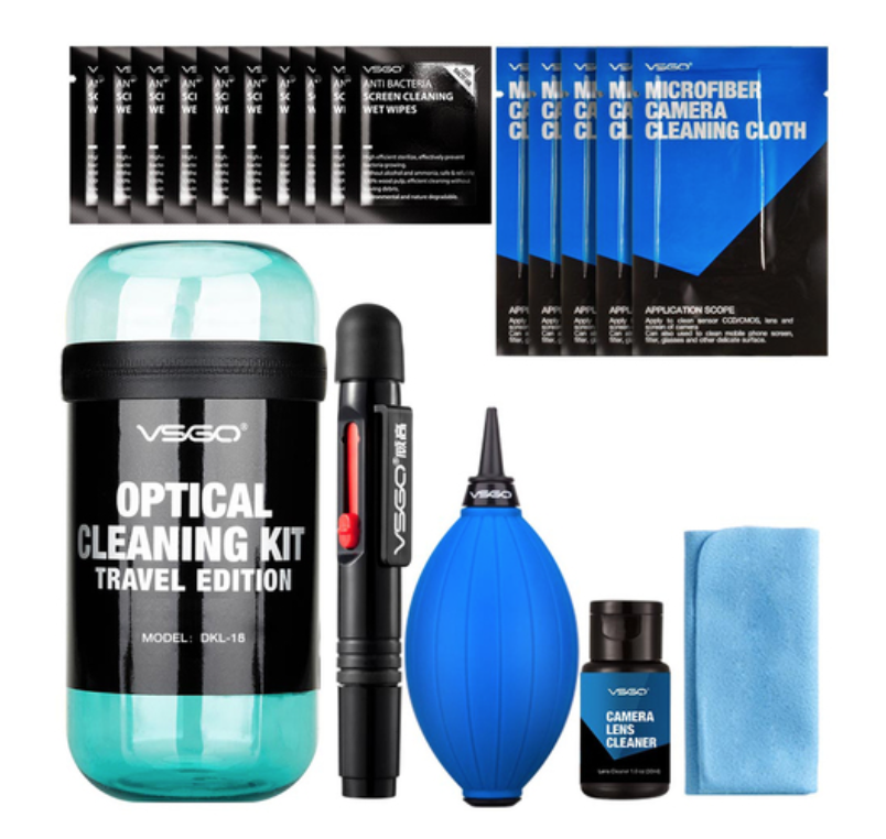  VSGO Optical cleaning kit travel