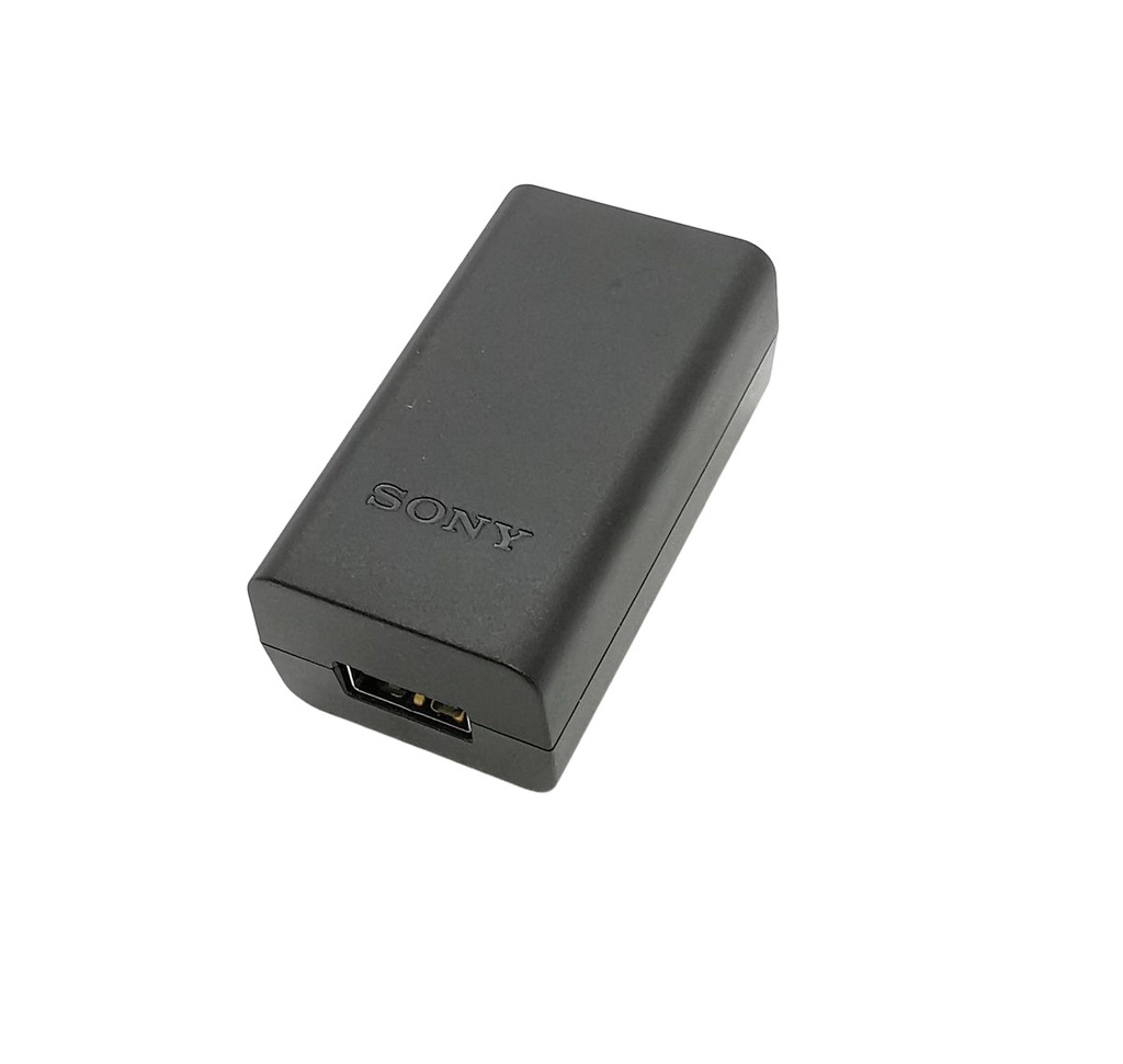 Sony AC-UUE12 USB AC Power Adapter (5.0V / 1.5A)