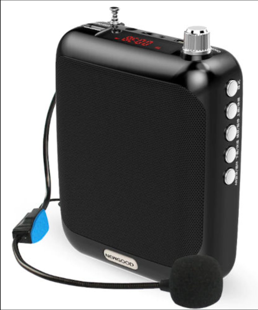 NewGood Portable Voice Amplifier