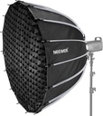 NEWWER 55 cm Octagon Softbox, Bowens Mount Octagonal Softbox with Honeycomb Grid