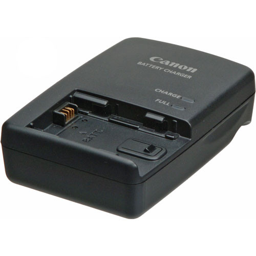 شاحن كانون الأصلي Canon CG-800E لبطاريات سلسلة 800 (BP-808، BP-820، وغيرها)