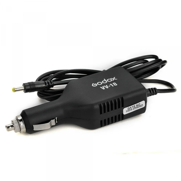 Mt Godox Car Charger VV-18 For V860\V850