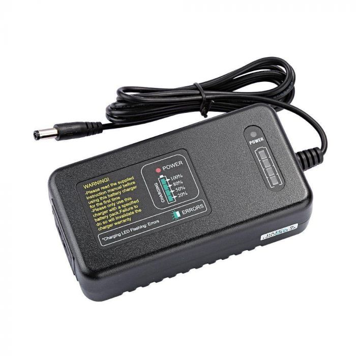Mt Godox WC-87 battery charger for AD600