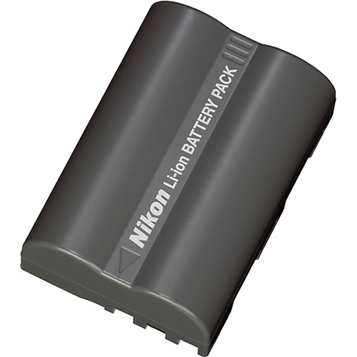 بطارية نيكون EN-EL3e قابلة للشحن ليثيوم-أيون (1410mAh)